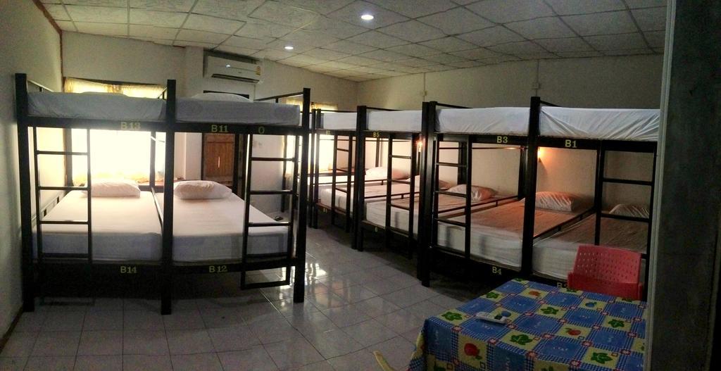 Mickey Hostel Haad Rin Room photo