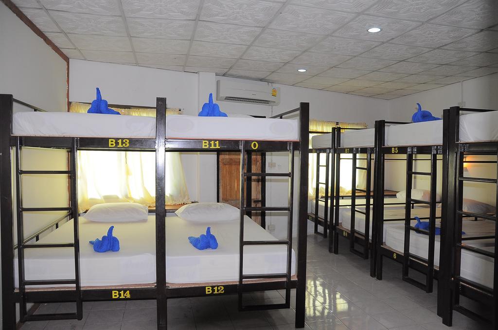 Mickey Hostel Haad Rin Room photo