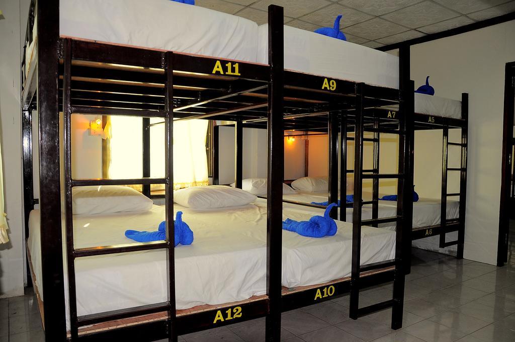 Mickey Hostel Haad Rin Room photo