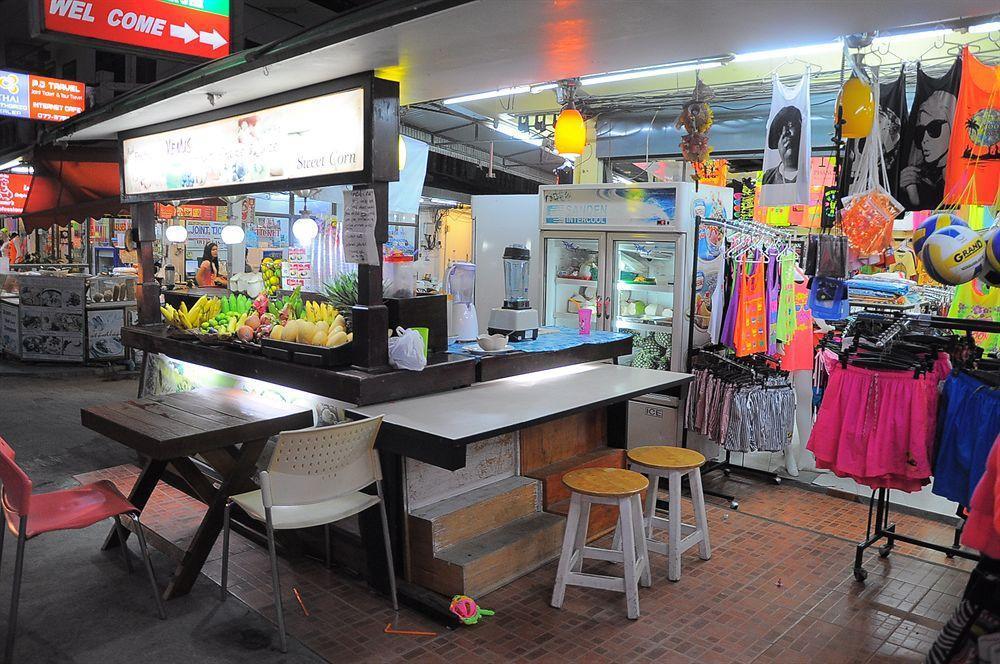 Mickey Hostel Haad Rin Exterior photo