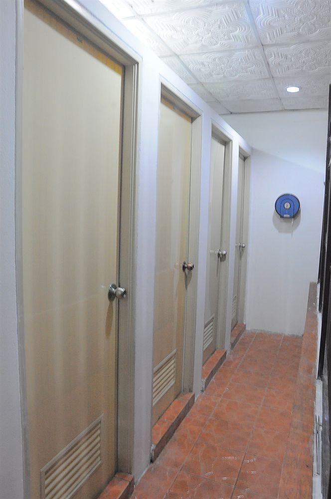 Mickey Hostel Haad Rin Exterior photo