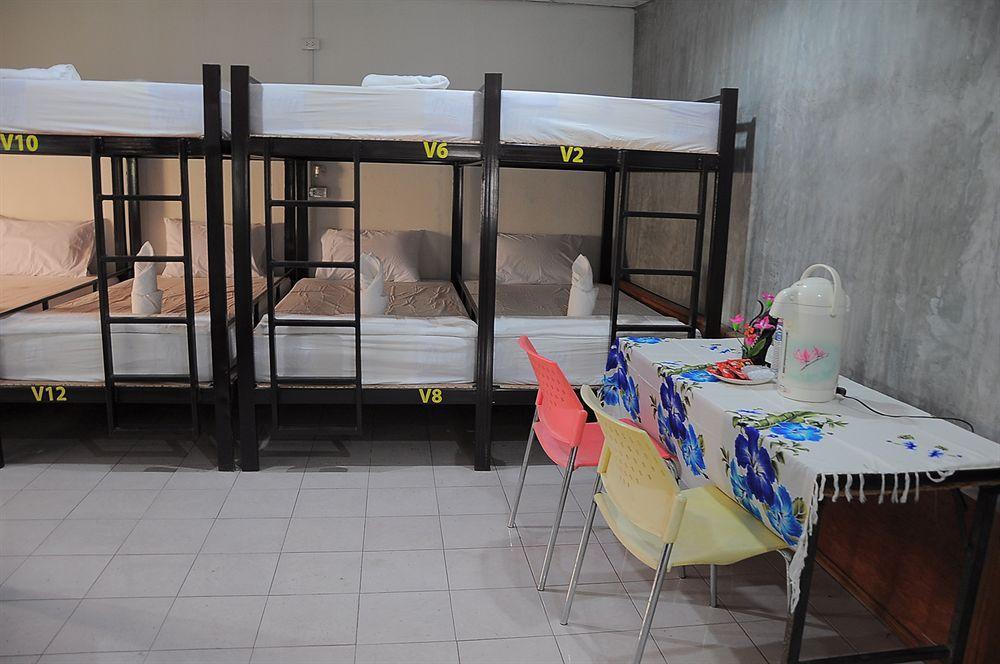 Mickey Hostel Haad Rin Exterior photo