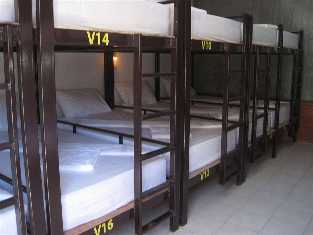 Mickey Hostel Haad Rin Exterior photo