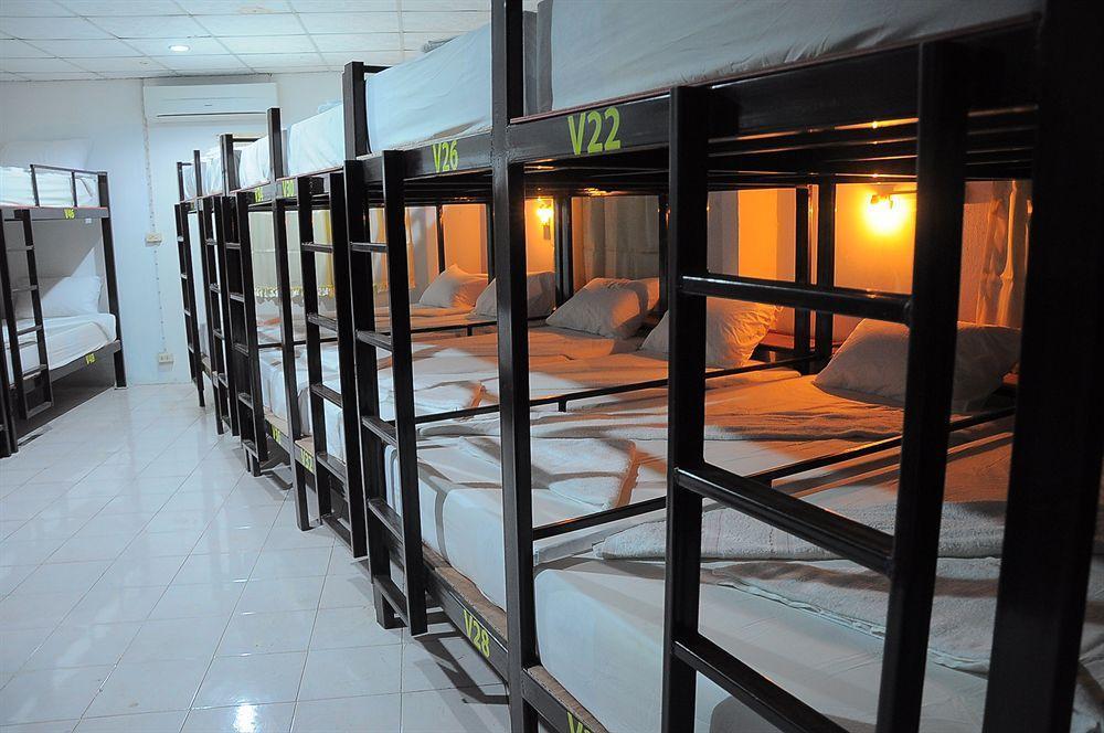 Mickey Hostel Haad Rin Exterior photo