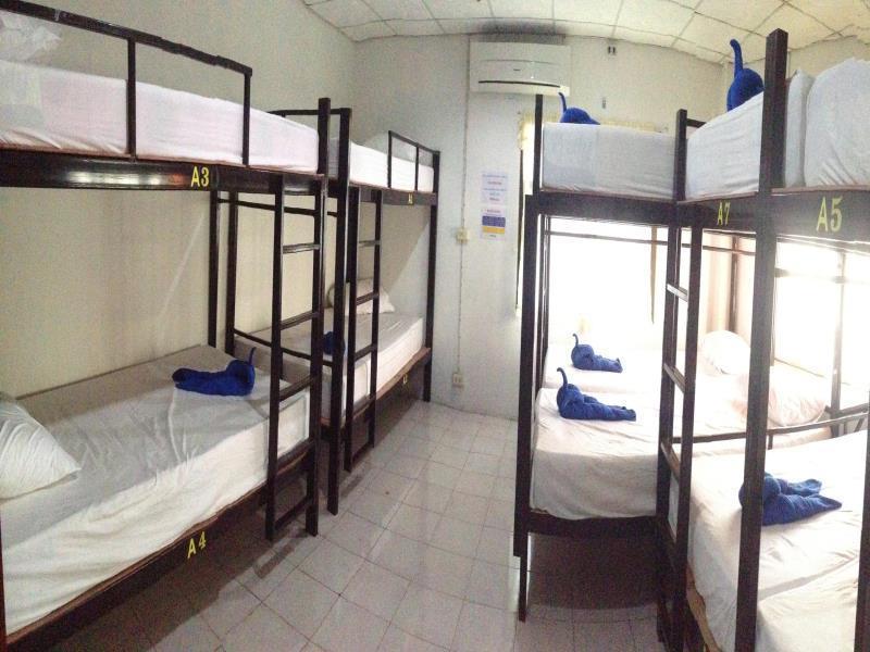Mickey Hostel Haad Rin Exterior photo
