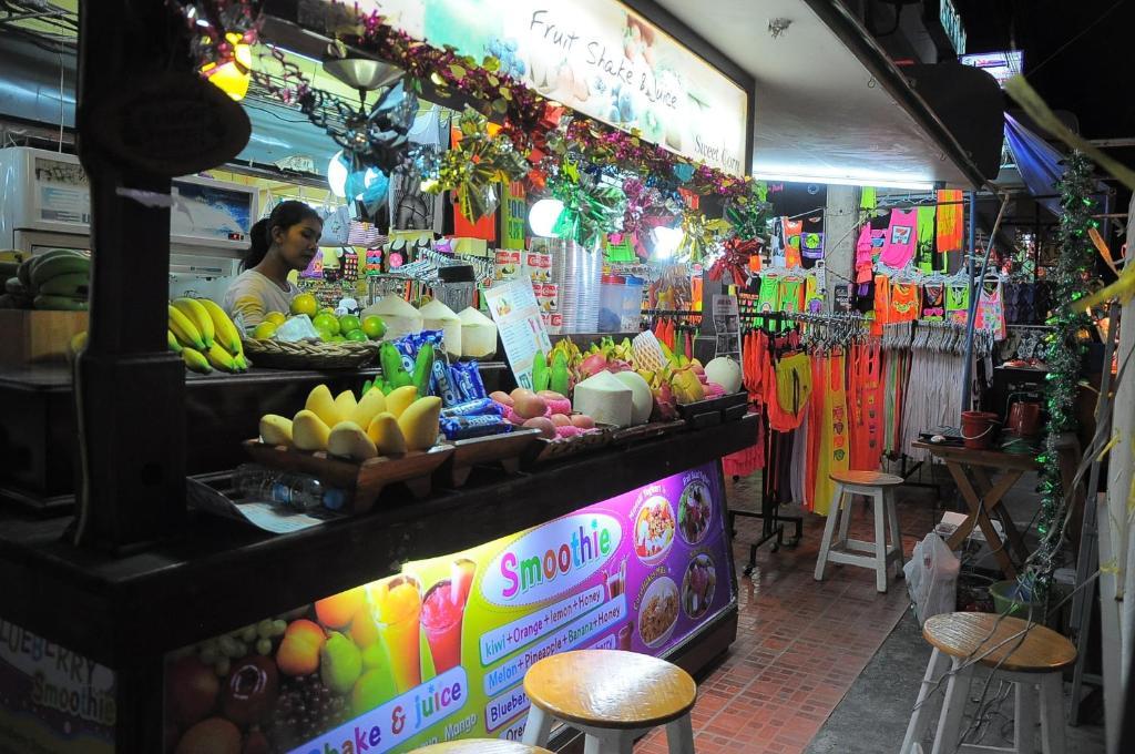 Mickey Hostel Haad Rin Exterior photo