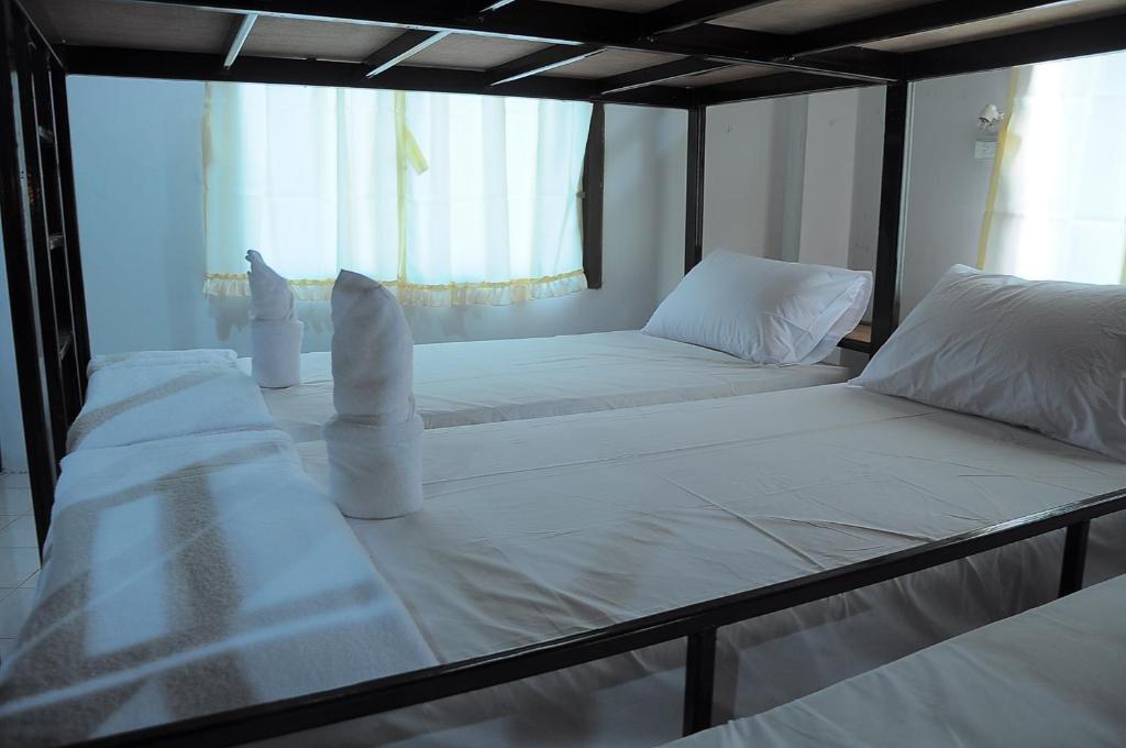Mickey Hostel Haad Rin Room photo