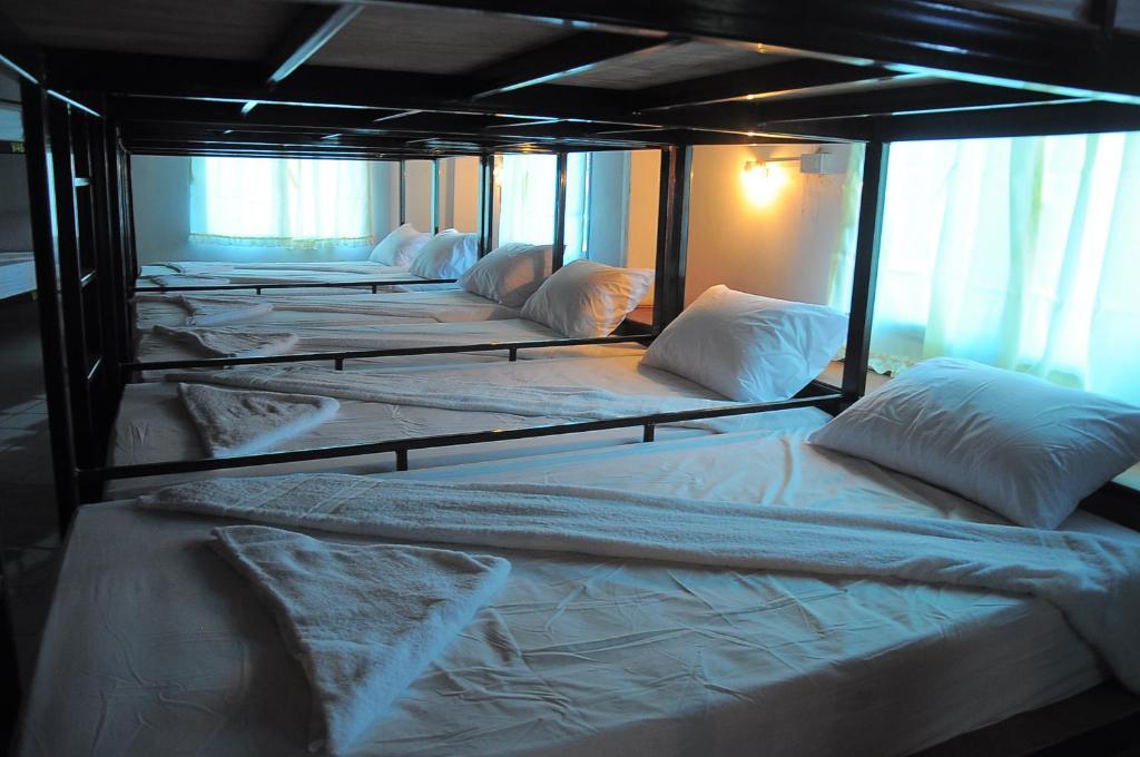 Mickey Hostel Haad Rin Room photo