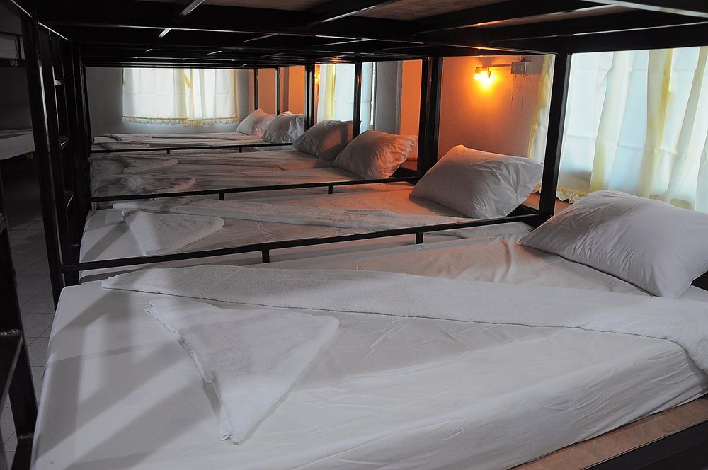 Mickey Hostel Haad Rin Exterior photo