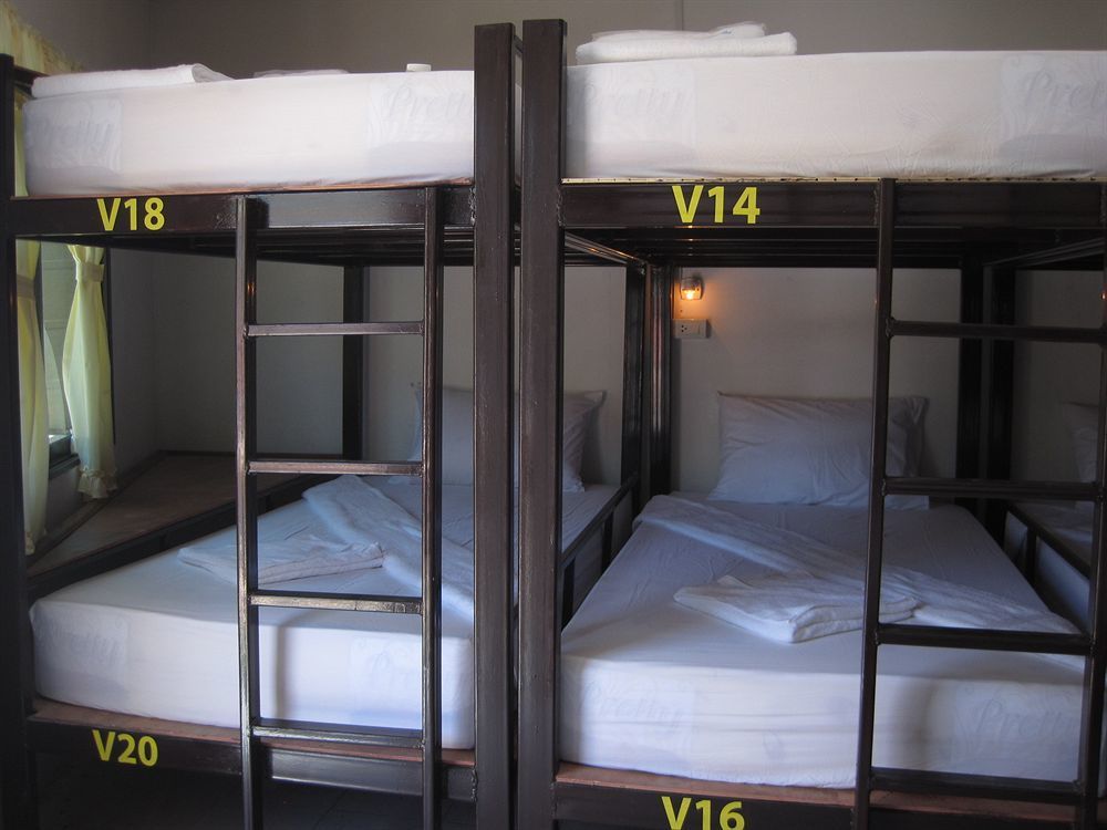 Mickey Hostel Haad Rin Exterior photo