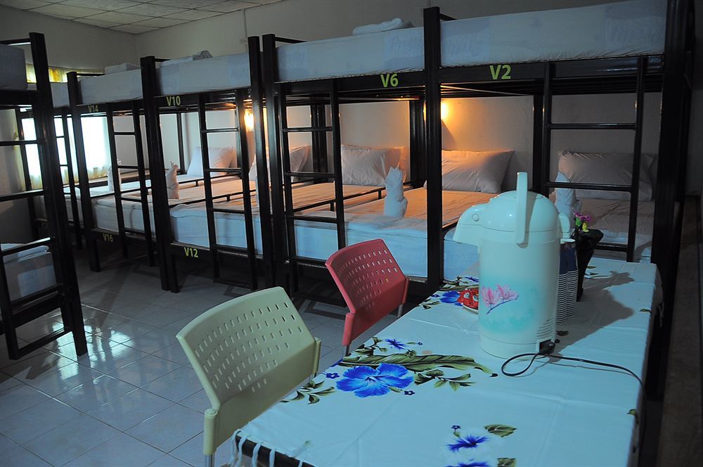 Mickey Hostel Haad Rin Exterior photo